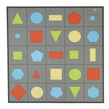 E.A.R.L 2D Shape Floor Mat - ABC School Supplies
