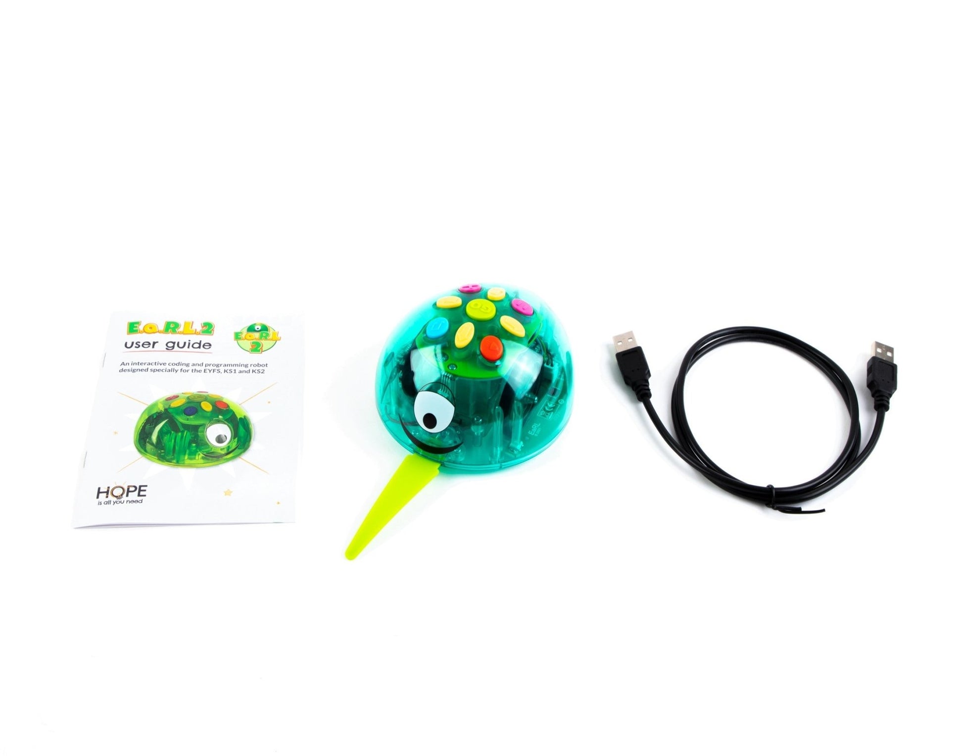 E.A.R.L Coding Robot - ABC School Supplies