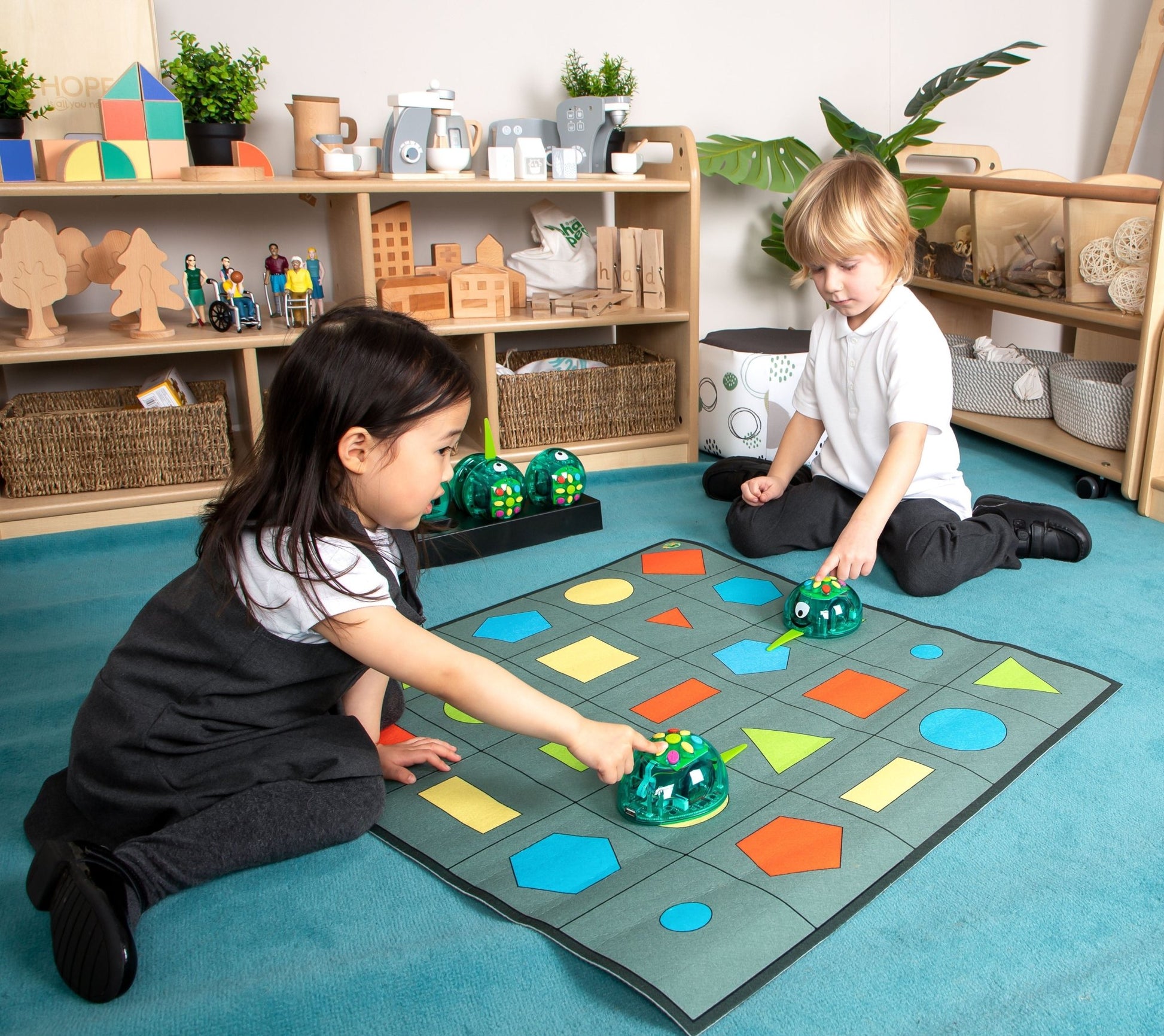 E.A.R.L Coding Robot - ABC School Supplies