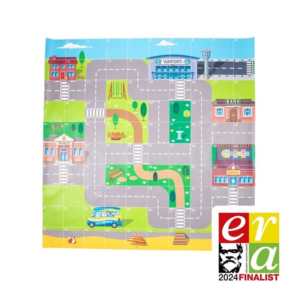 Earl Town Ar Mats - ABC School Supplies