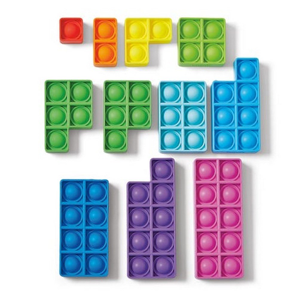 Early Numeracy Sensory Bubble Poppers - ABC School Supplies