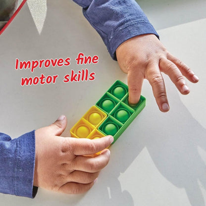 Early Numeracy Sensory Bubble Poppers - ABC School Supplies