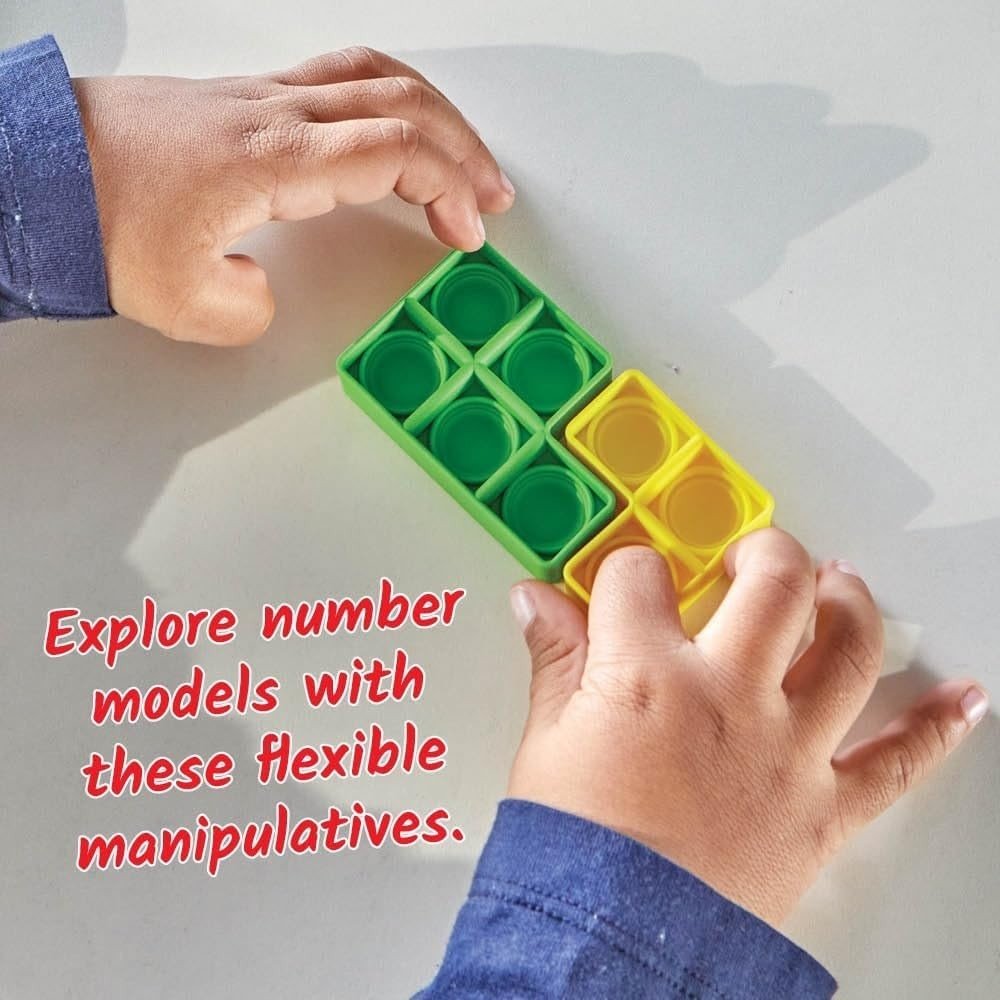 Early Numeracy Sensory Bubble Poppers - ABC School Supplies