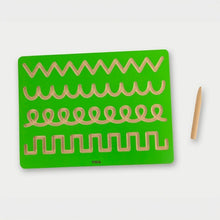 Early Writing Tracing Board - ABC School Supplies