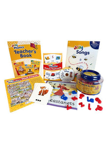 Early Years Jolly Phonics Kit - ABC School Supplies