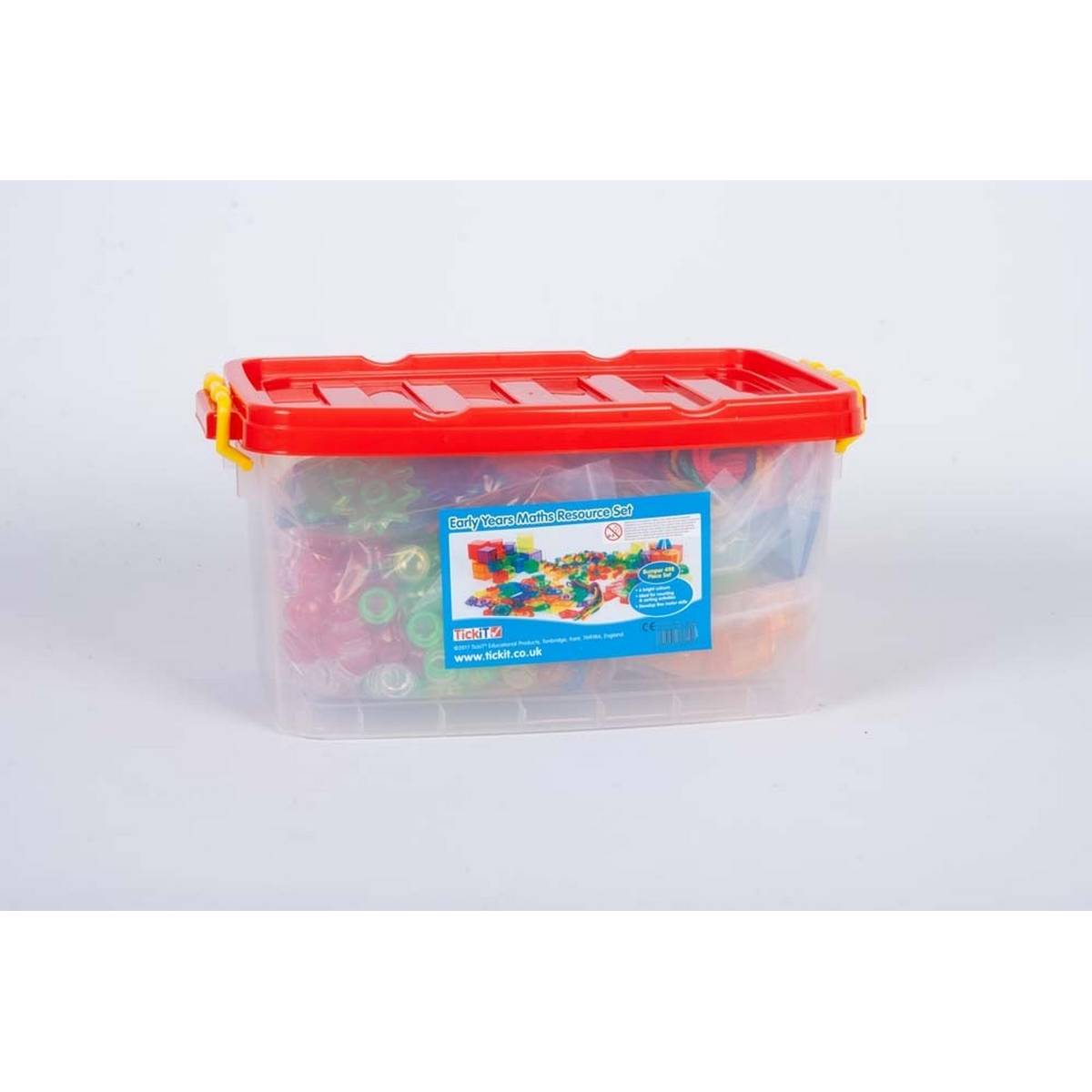 Early Years Maths Resource Set - ABC School Supplies