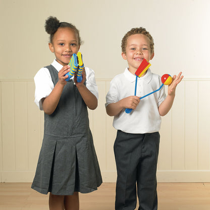 Early Years Pick Up and Play - Pack of 30 - ABC School Supplies