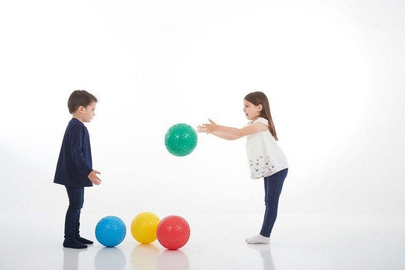 Easy Grip Balls Set - ABC School Supplies