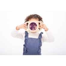 Easy Hold Glitter Panel - Purple - ABC School Supplies