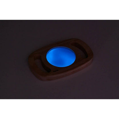 **Easy Hold Glow Panel - Blue - ABC School Supplies