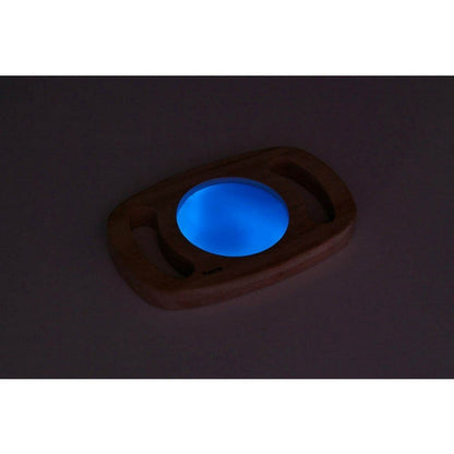 **Easy Hold Glow Panel - Blue - ABC School Supplies
