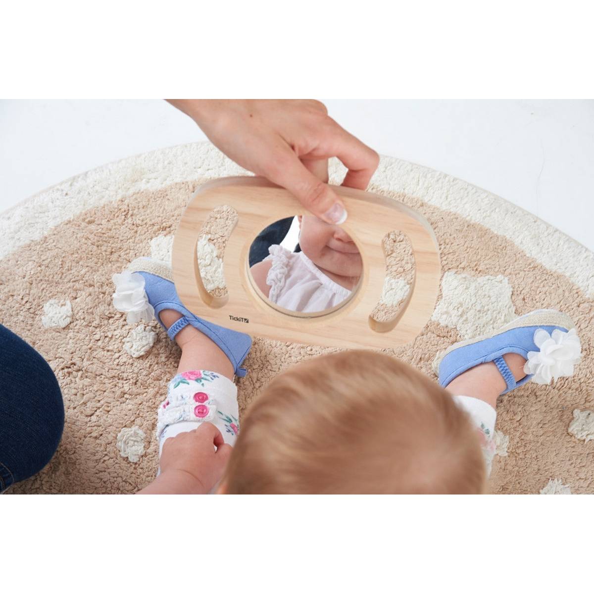 Easy Hold Plane Mirror - ABC School Supplies