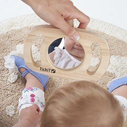 Easy Hold Plane Mirror - ABC School Supplies
