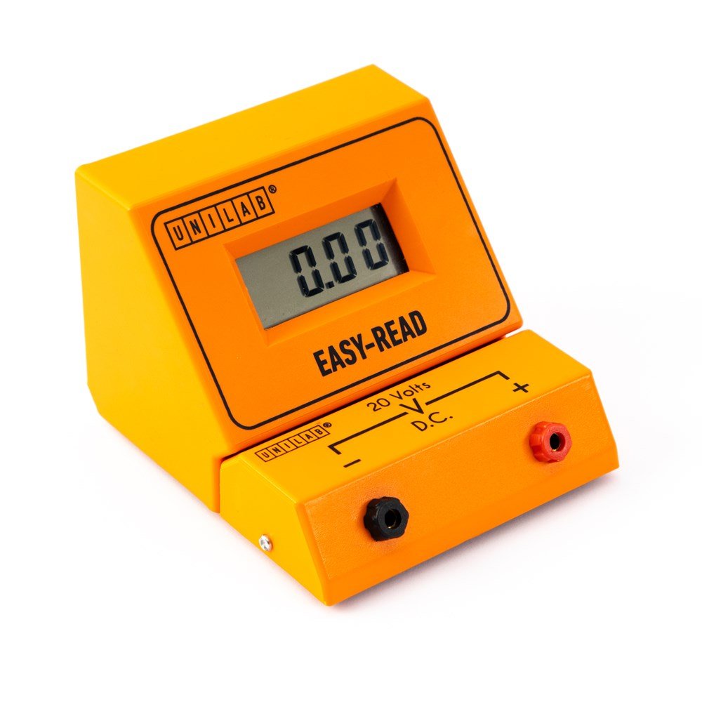 Easy-Read Meter - ABC School Supplies