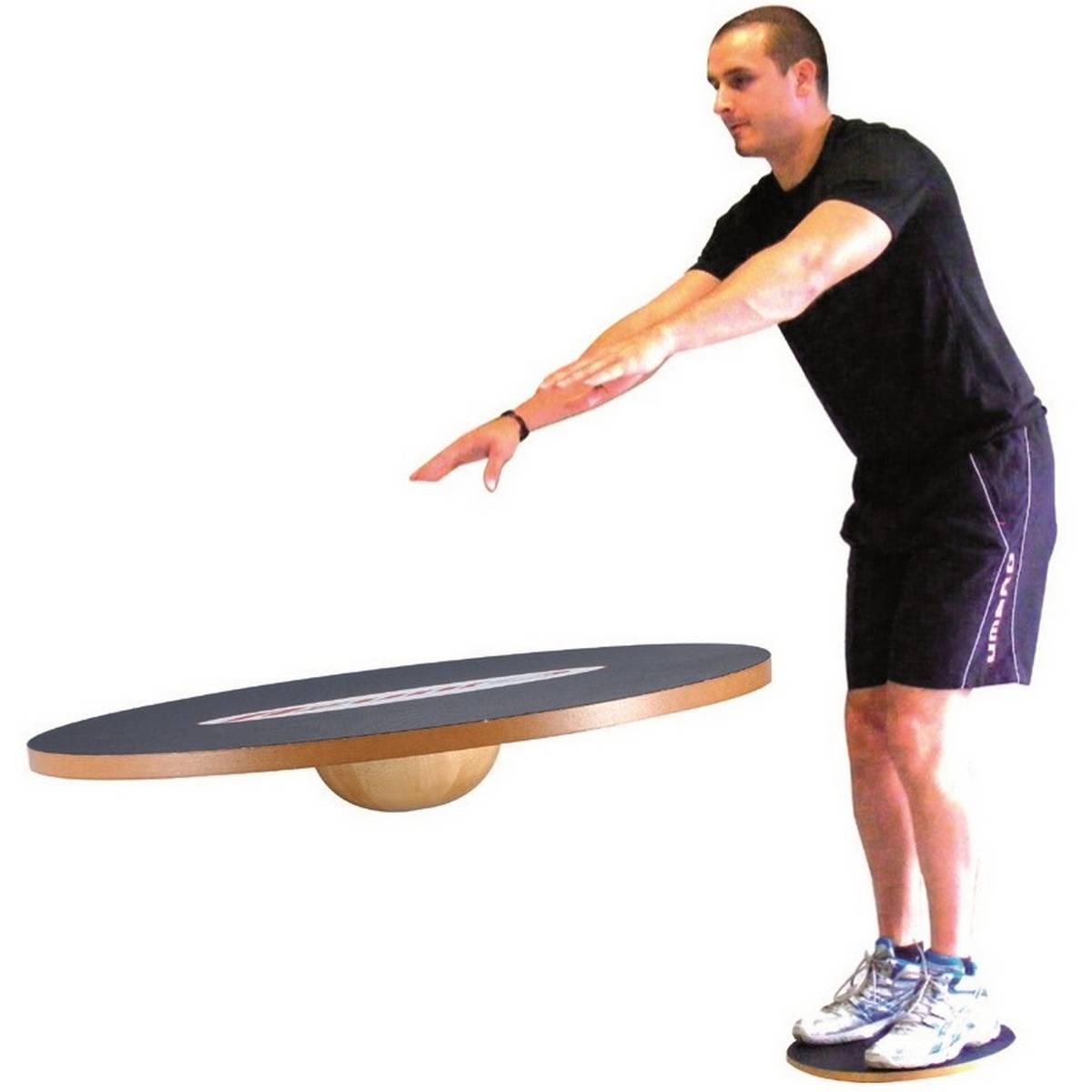 Wooden Balance Board