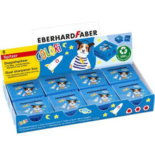**Eberhard Faber Dual Sharpener - Blue - ABC School Supplies