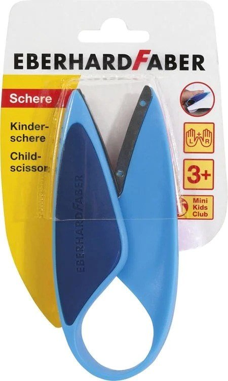 Eberhard Faber Pre-School Scissors - ABC School Supplies