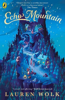 Echo Mountain - ABC School Supplies