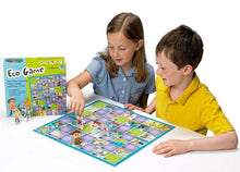 **Eco Game - ABC School Supplies