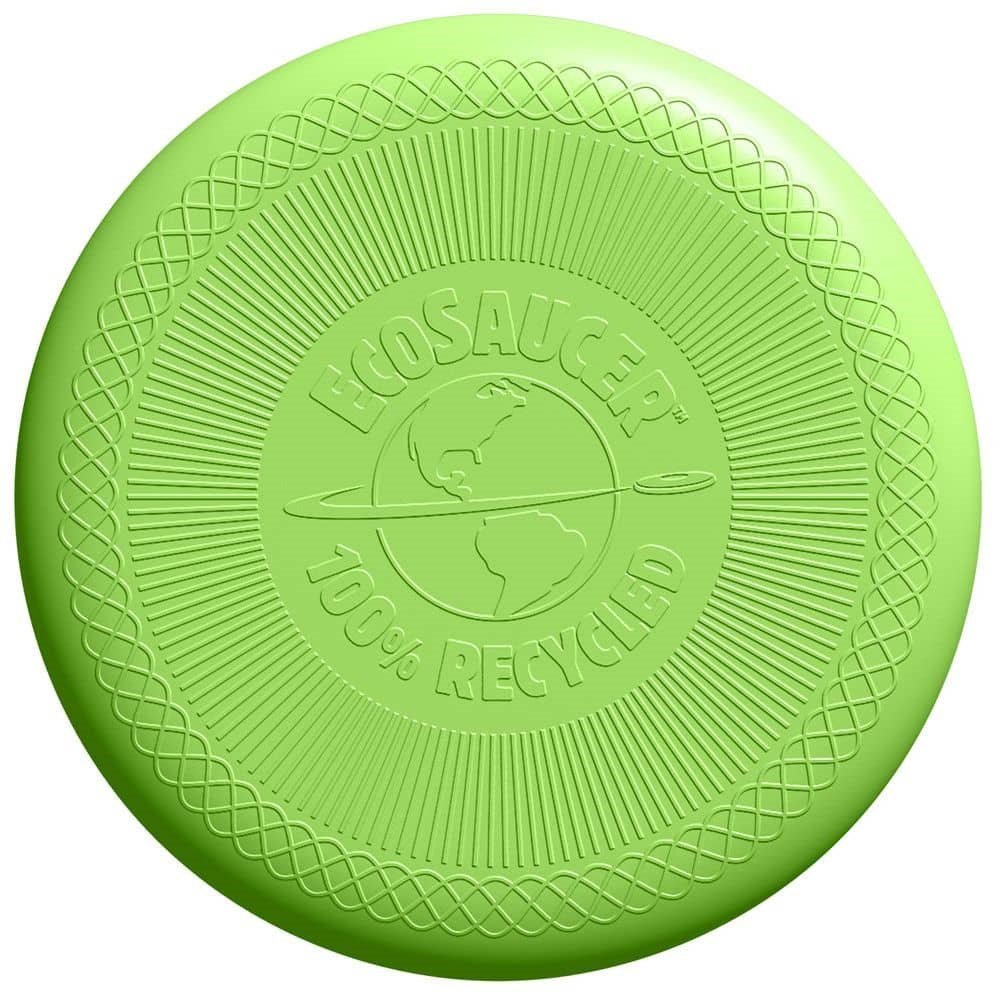 Eco Saucer Flying Disc - ABC School Supplies