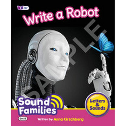 Letters & Sounds Phase 5.5 Non Fiction Families Consonants