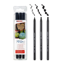 Edding 1255 Calligraphy Pens - Pack Of 3 - ABC School Supplies