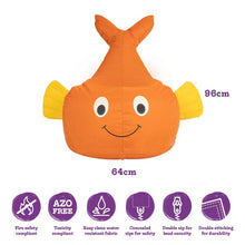 Eden Learning Bazzoo Sea Life Fish - ABC School Supplies