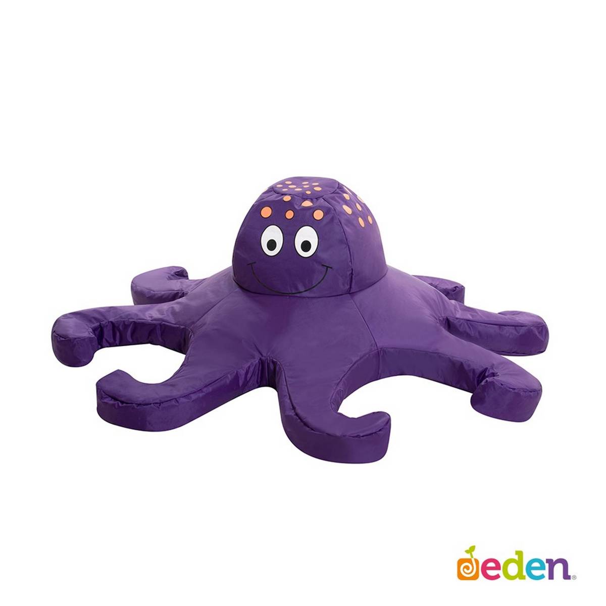 Eden Learning Bazzoo Sea Life Octopus - ABC School Supplies