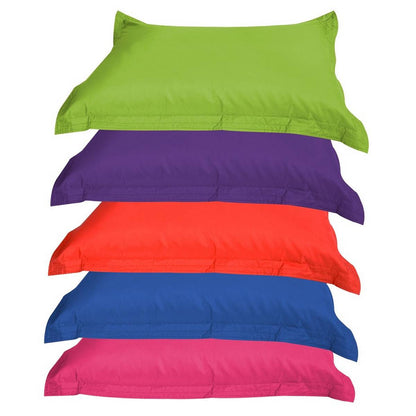 Eden Learning Bean Bag Floor Cushion, Lime - ABC School Supplies