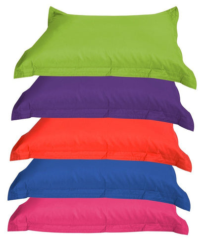 Eden Learning Bean Bag Floor Cushion, Red - ABC School Supplies