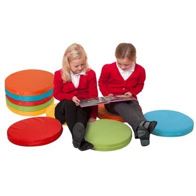 Eden Learning Carry Cushions (30 Pack) - ABC School Supplies