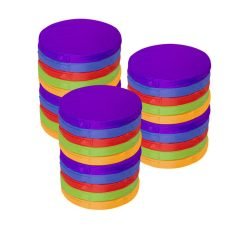Eden Learning Carry Cushions (30 Pack) - ABC School Supplies