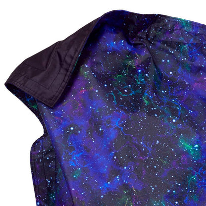 Eden Learning Galaxy Print Childrens Floor Cushion – Uv Reactive - ABC School Supplies