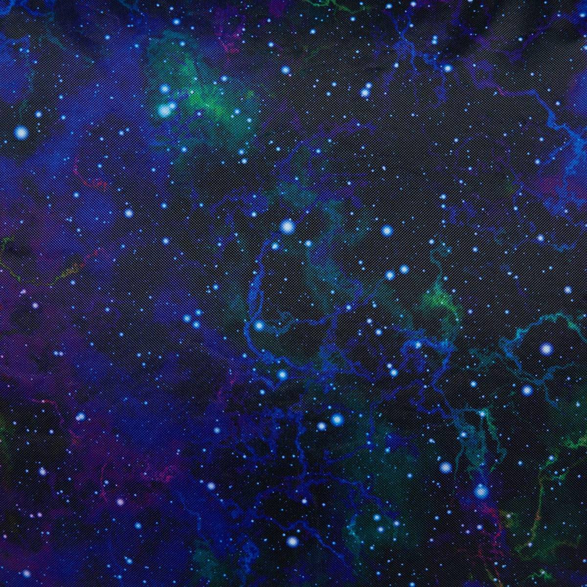 Eden Learning Galaxy Print Childrens Floor Cushion – Uv Reactive - ABC School Supplies