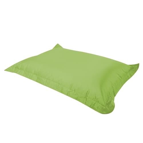 Eden Learning Giant Bean Bag Floor Cushion, Lime - ABC School Supplies