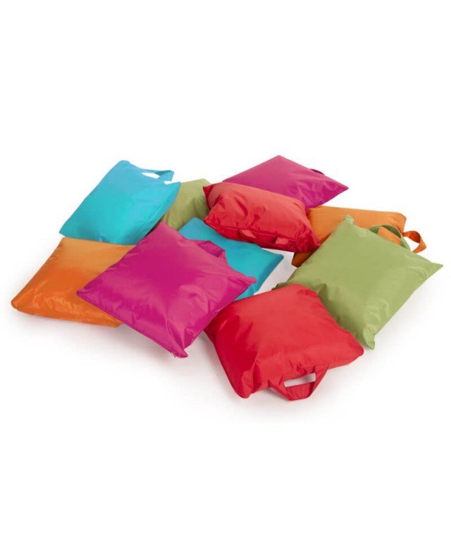 Eden Learning Grab & Go Cushions (10 Pack) - ABC School Supplies