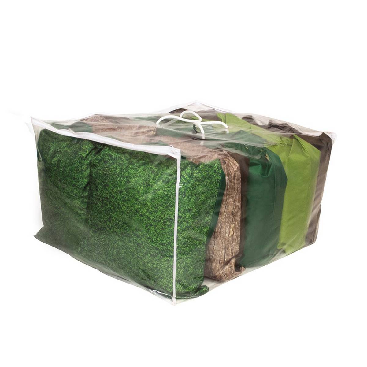Eden Learning Grab & Go Cushions, Naturals (10 Pack) - ABC School Supplies