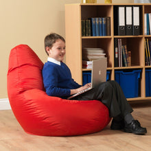 Eden Learning Large Reading Bean Chair, Bold (5 Pack) - ABC School Supplies