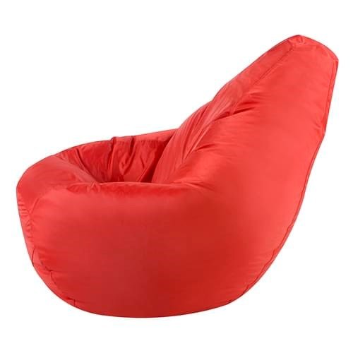 Eden Learning Large Reading Bean Chair, Red - ABC School Supplies