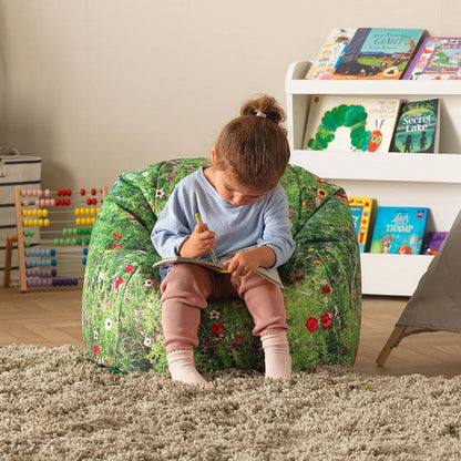 Eden Learning Learn About Nature Summer Meadow Children's Bean Bag - ABC School Supplies