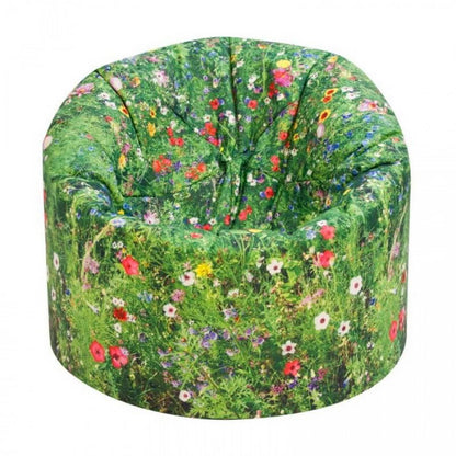 Eden Learning Learn About Nature Summer Meadow Children's Bean Bag - ABC School Supplies