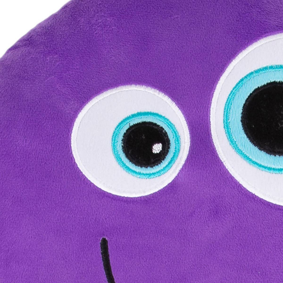Eden Learning Monster Emotion Cushions - Pack Of 8 - ABC School Supplies