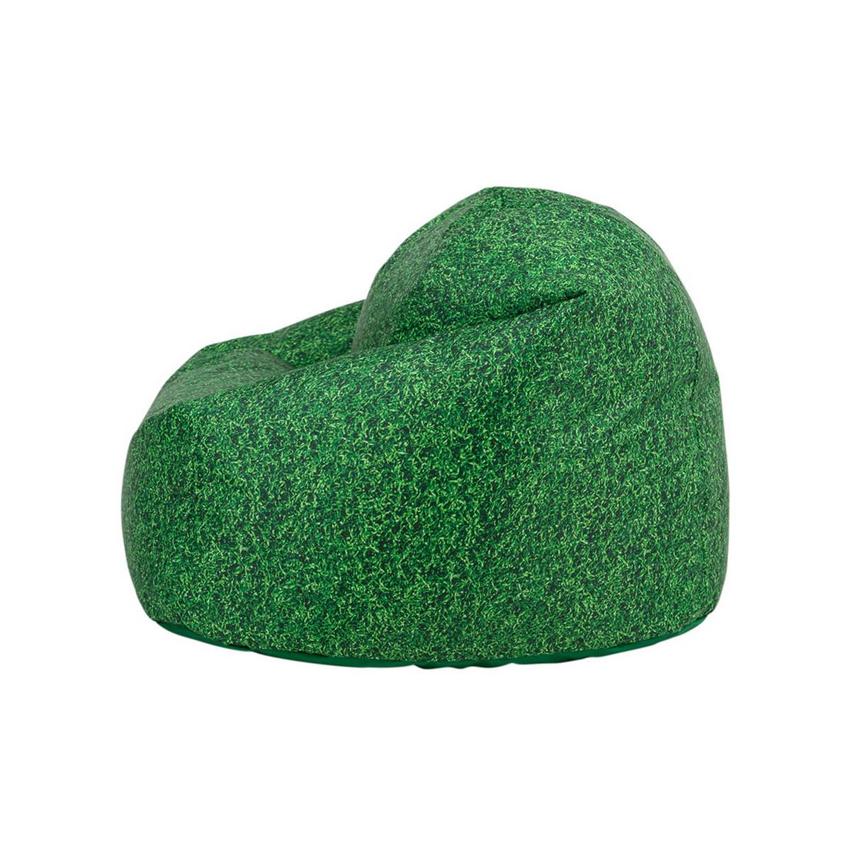 Eden Learning Nature Grass Print Bean Bag - ABC School Supplies