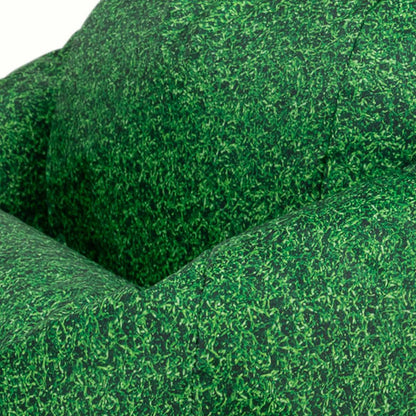 Eden Learning Nature Grass Print Bean Bag - ABC School Supplies