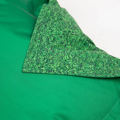 Eden Learning Nature Grass Print Floor Cushion - ABC School Supplies