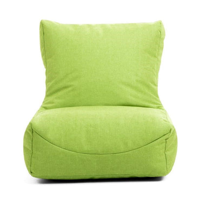 Eden Learning Nursery Smile Chair, Lime - ABC School Supplies