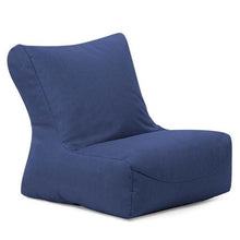 Eden Learning Primary Smile Chair, Navy - ABC School Supplies