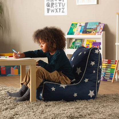 Eden Learning Sensory Star Print Uv Smile Chair - ABC School Supplies