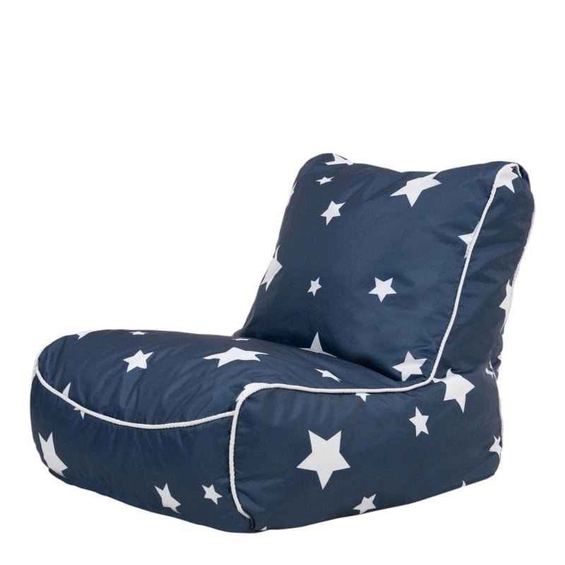 Eden Learning Sensory Star Print Uv Smile Chair - ABC School Supplies