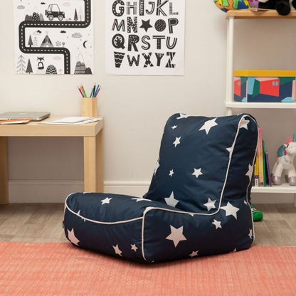 Eden Learning Sensory Star Print Uv Smile Chair - ABC School Supplies